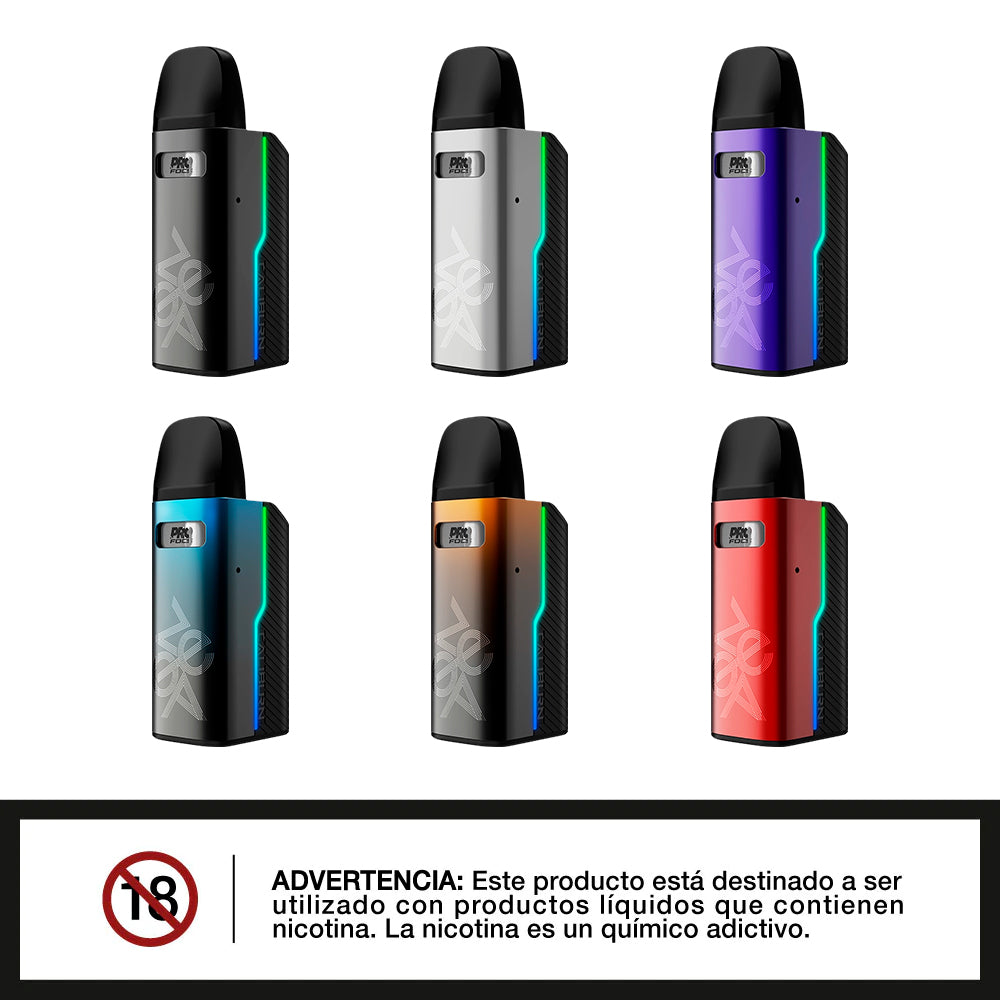 UWELL CALIBURN GZ2