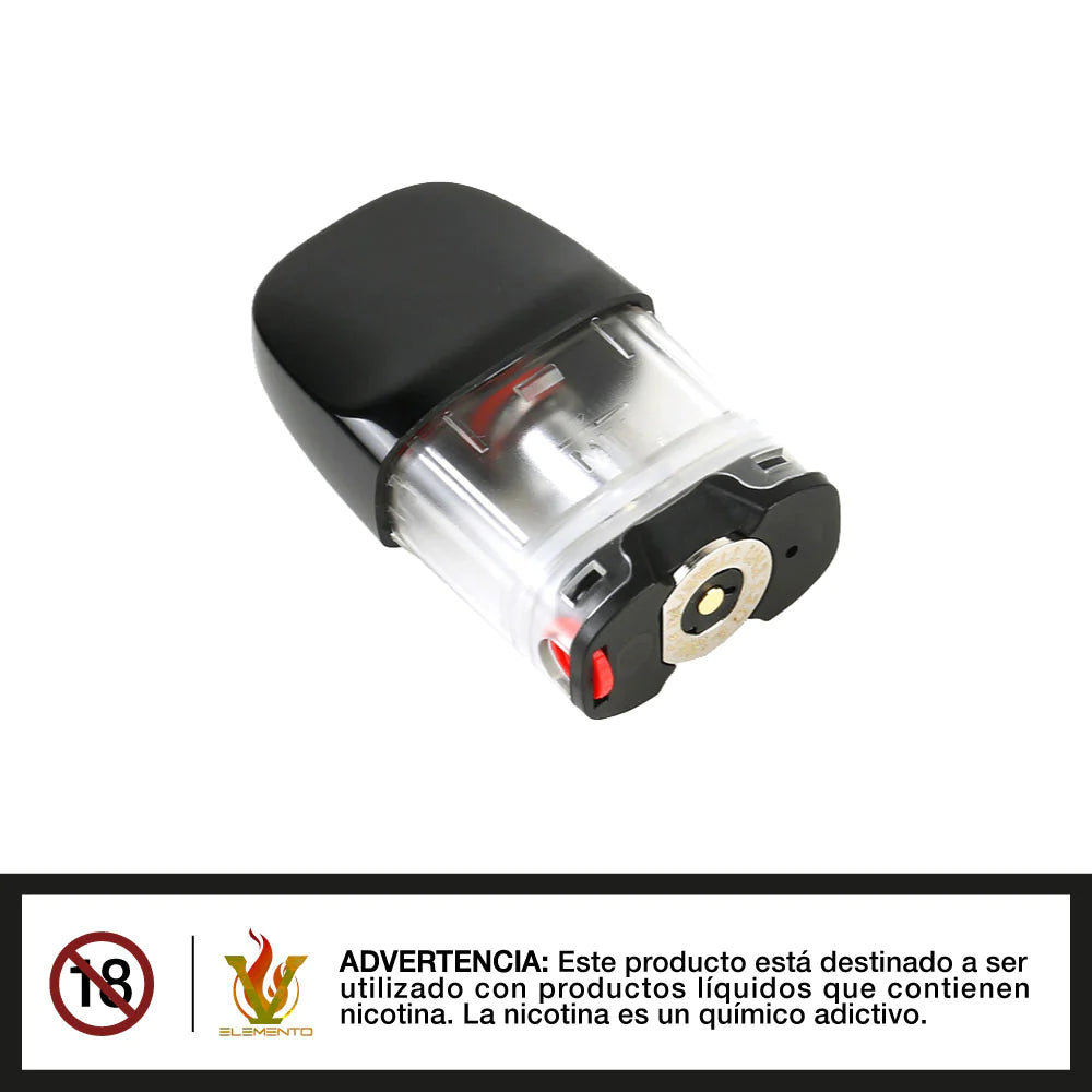 UWELL CALIBURN G2 - CARTUCHO DE REPUESTO (2 UNIDADES)