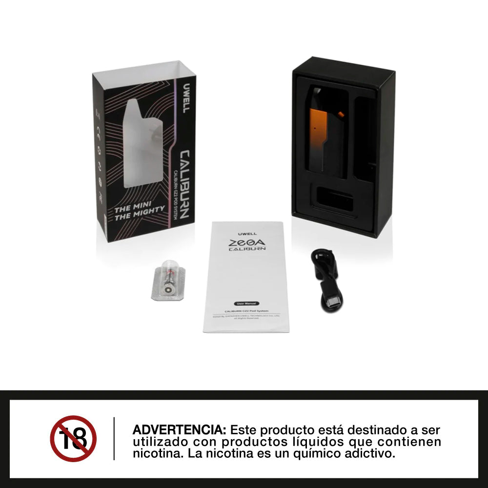 UWELL CALIBURN GZ2