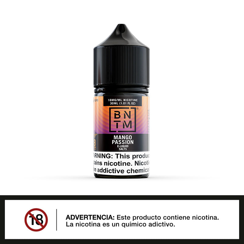 BANTAM SALT - MANGO PASIÓN 30ML