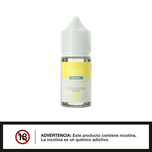 NAKED 100 MAX SALT - SOL DE MAUI 30ML